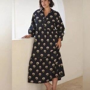 Anthropologie Maeve Bettina Dress- XL